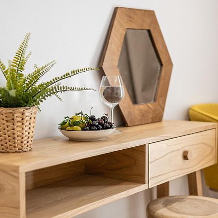 Galazia Boutique Apartments Naxos City Dış mekan fotoğraf
