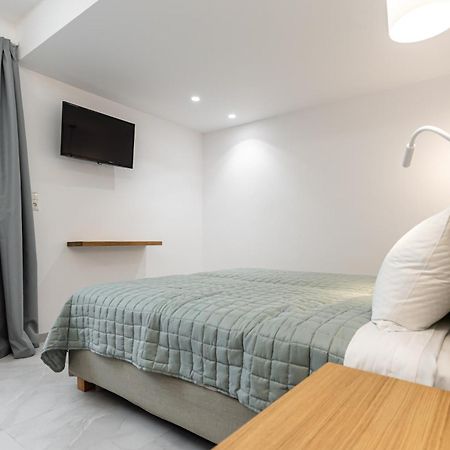 Galazia Boutique Apartments Naxos City Dış mekan fotoğraf