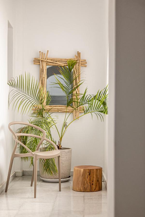 Galazia Boutique Apartments Naxos City Dış mekan fotoğraf
