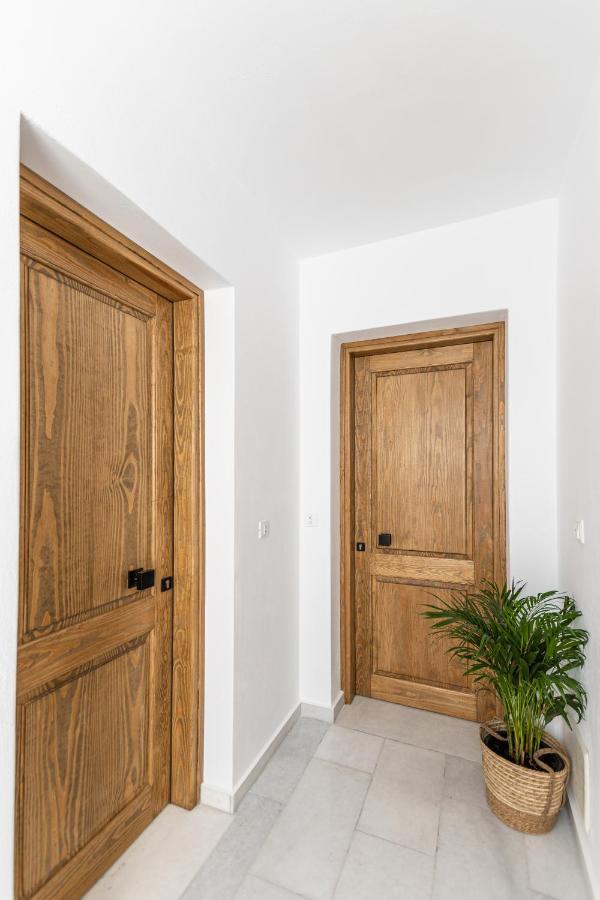 Galazia Boutique Apartments Naxos City Dış mekan fotoğraf