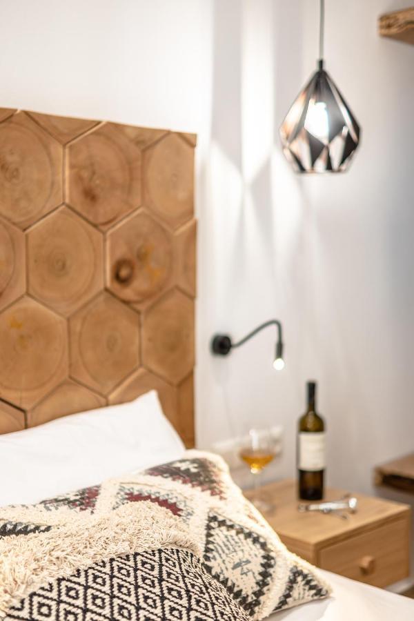 Galazia Boutique Apartments Naxos City Dış mekan fotoğraf