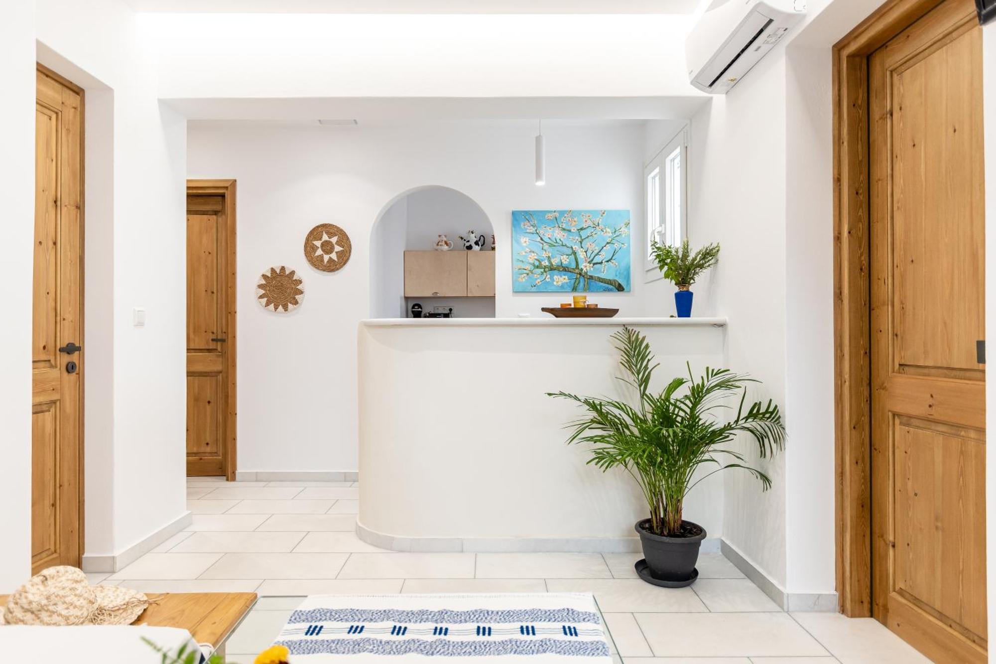 Galazia Boutique Apartments Naxos City Dış mekan fotoğraf